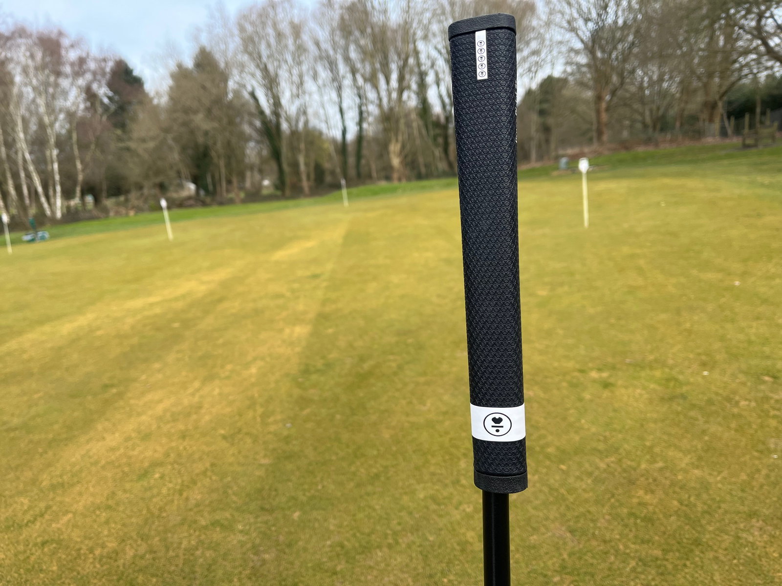 LAB Golf OZ 1 Putter Grip 