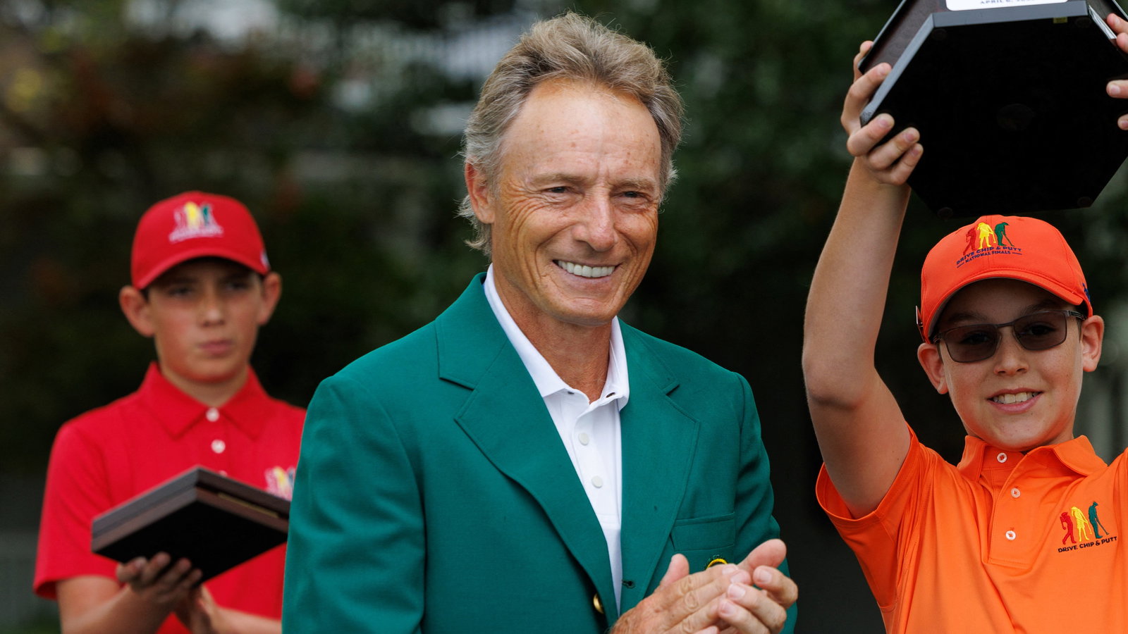 Bernhard Langer