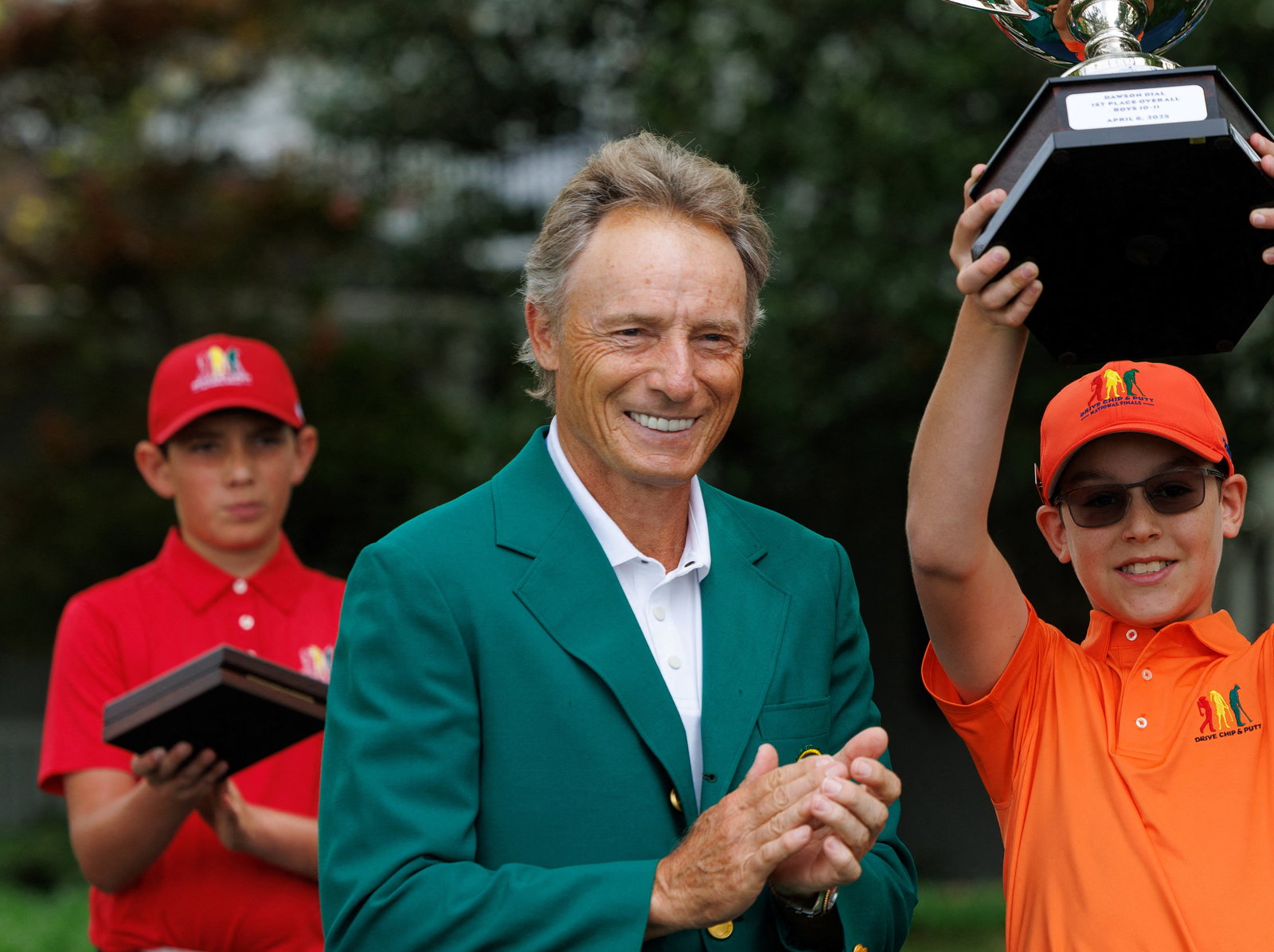 Bernhard Langer