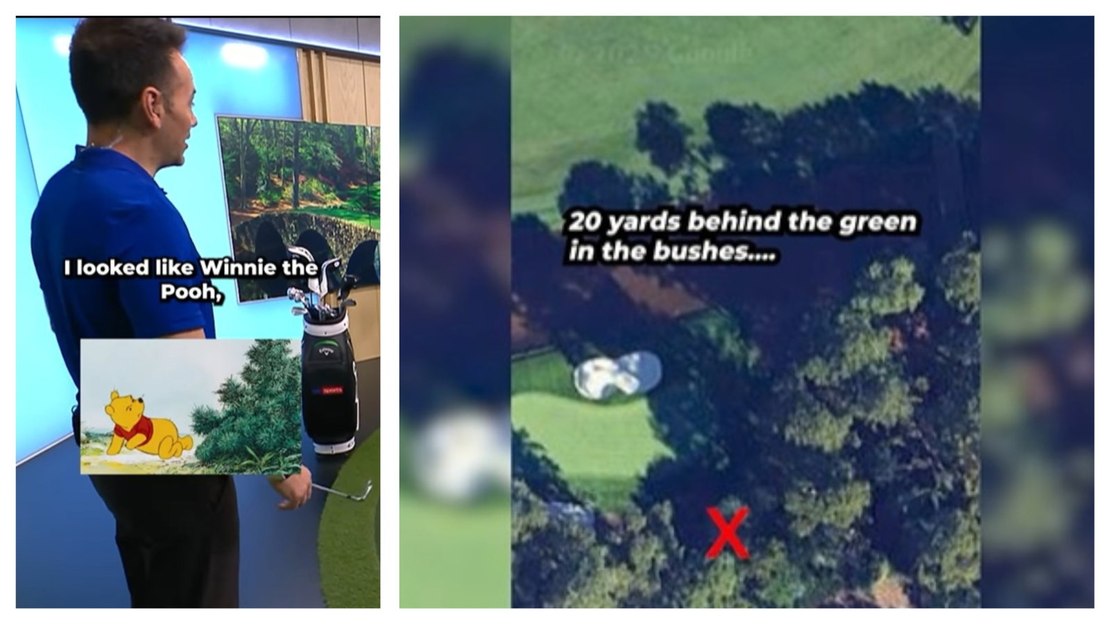 Dougherty talks exclusively to GolfMagic