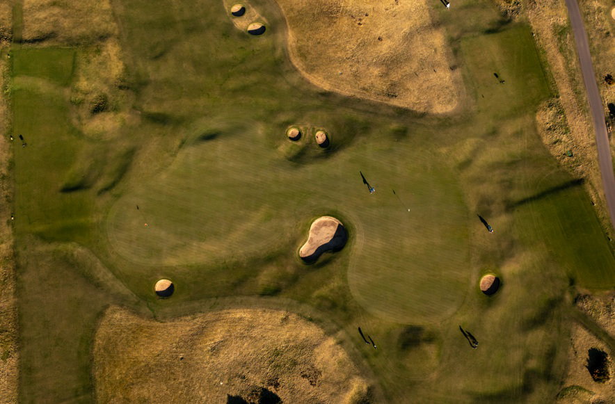 Old Course at St Andrews