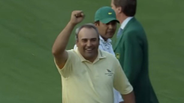 Angel Cabrera