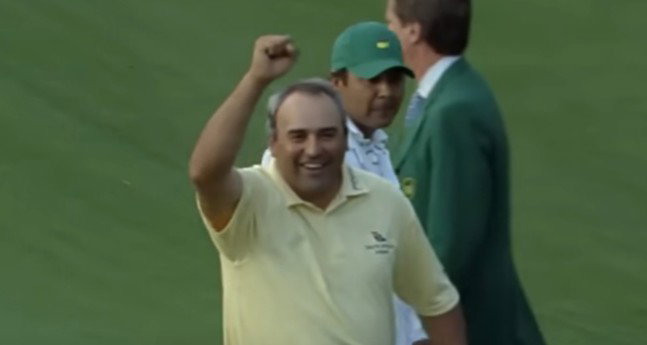 Angel Cabrera