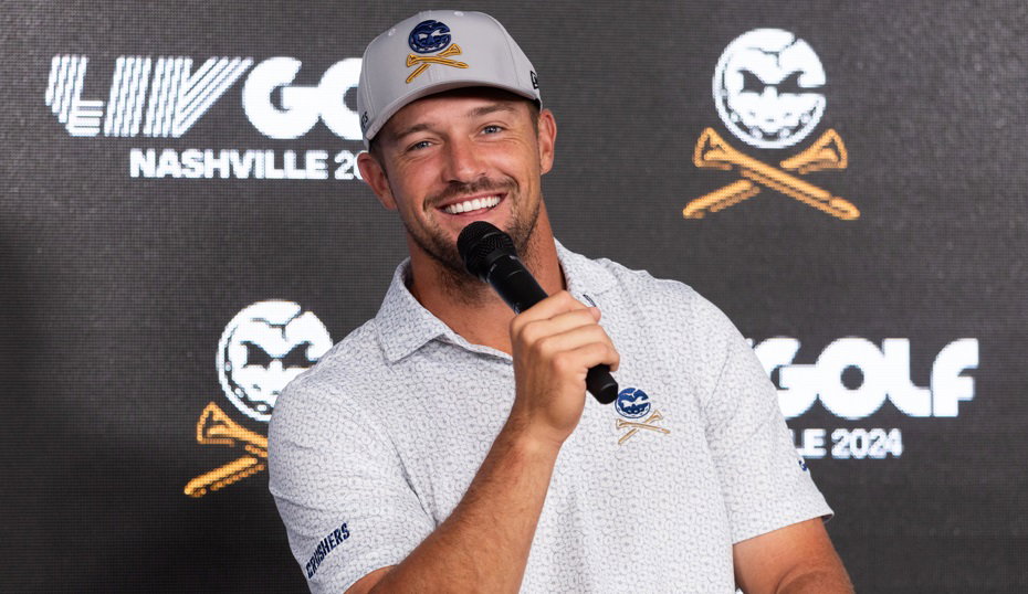 Bryson DeChambeau 