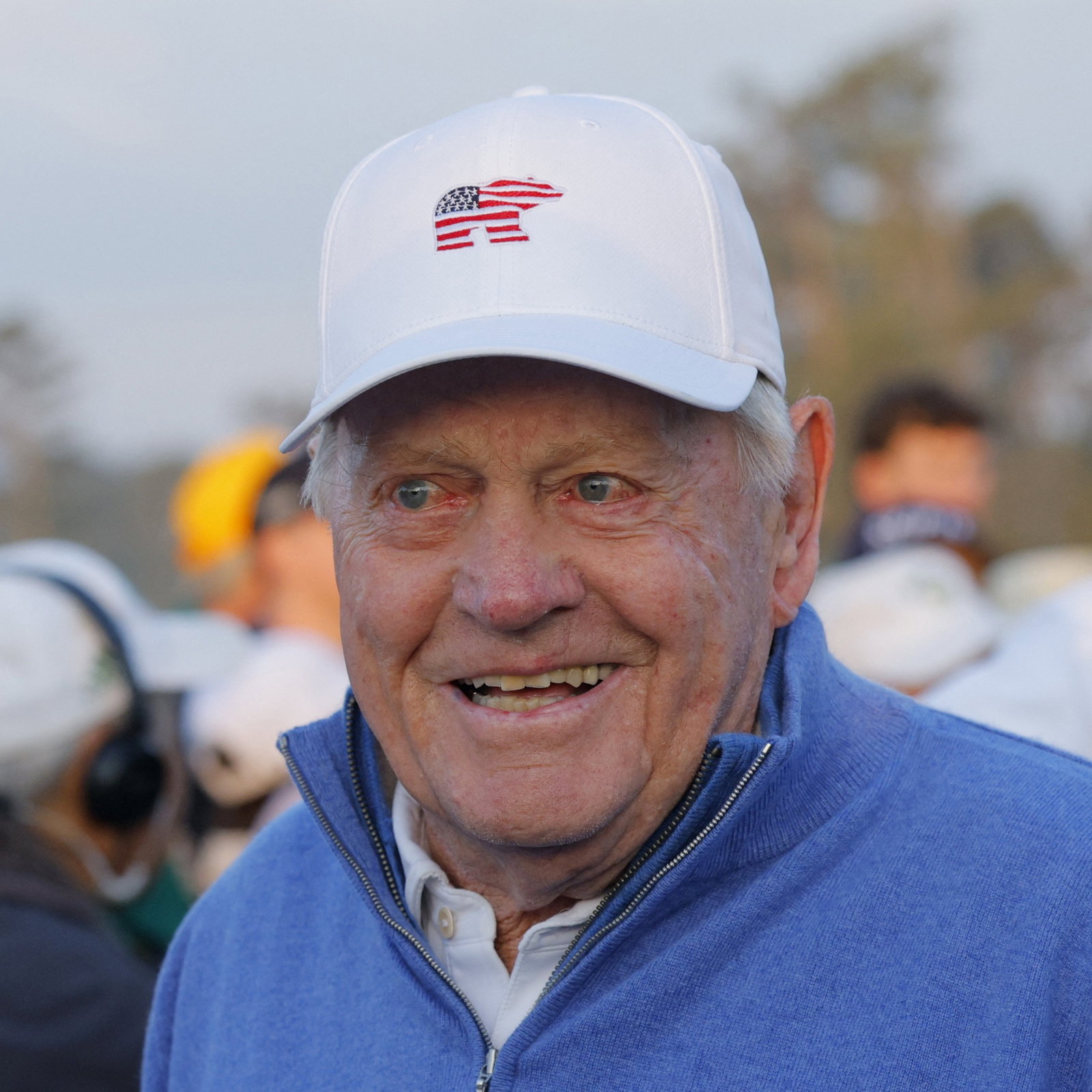 Golf legend Jack Nicklaus predicts Tiger Woods 