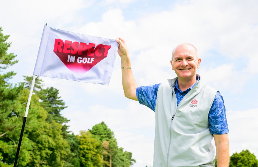 Jeremy Tomlinson talks to GolfMagic