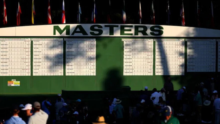 The Masters 