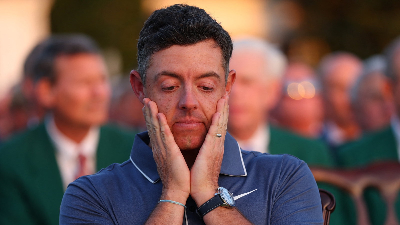Rory McIlroy 