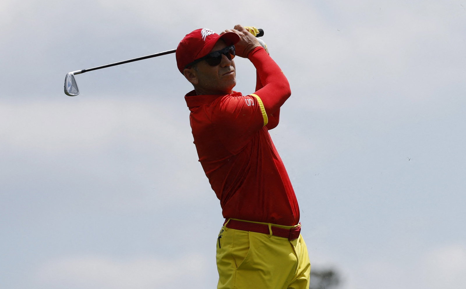 Sergio Garcia 