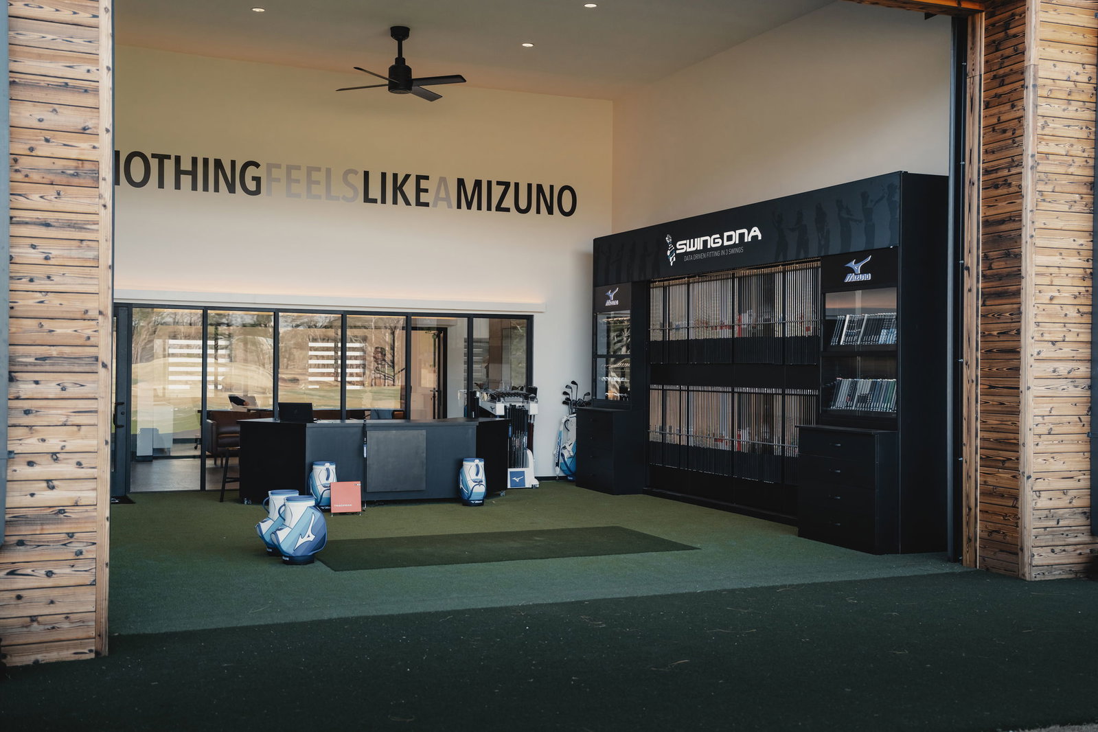 Mizuno: The Foundry