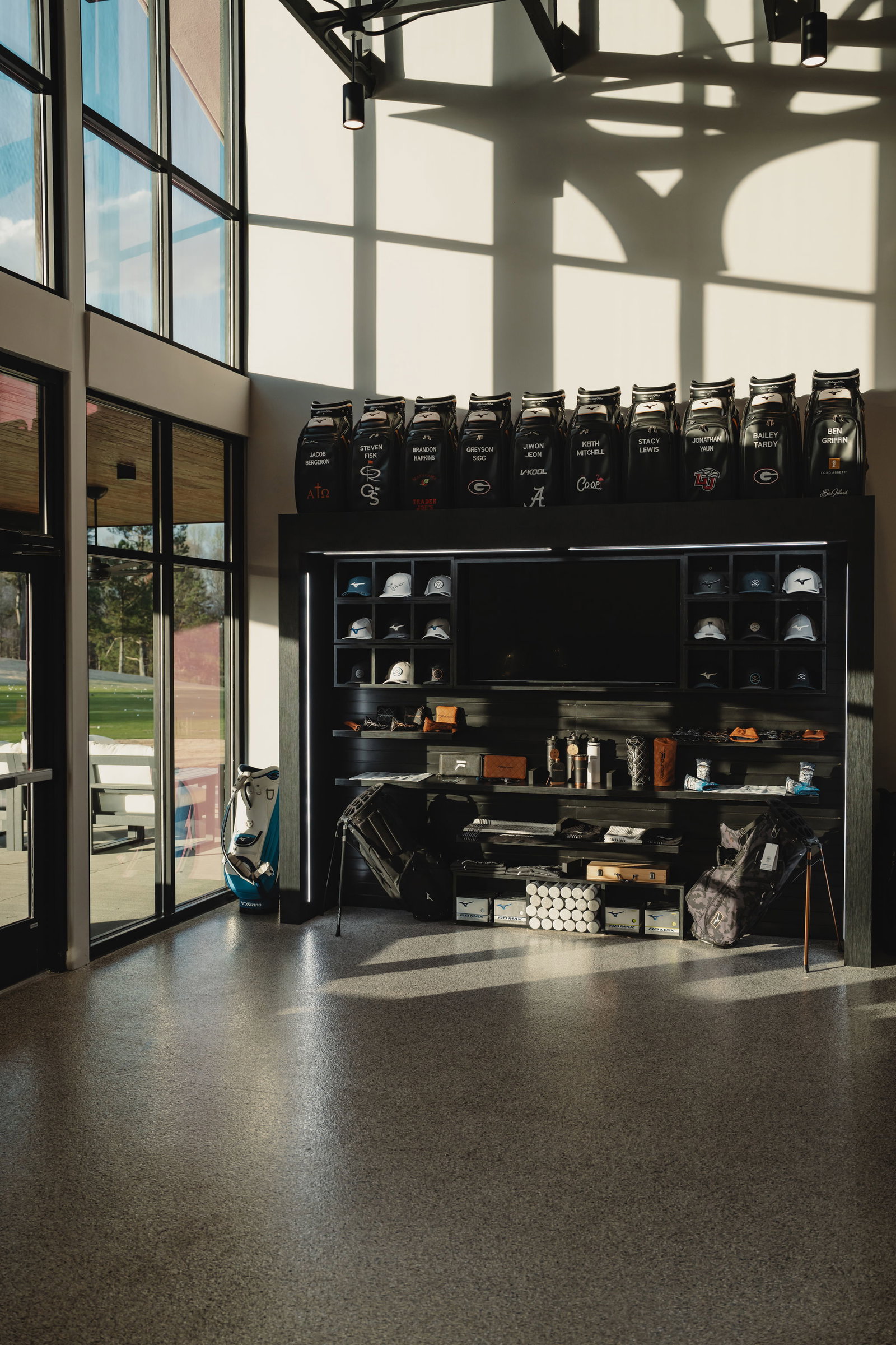 Mizuno: The Foundry