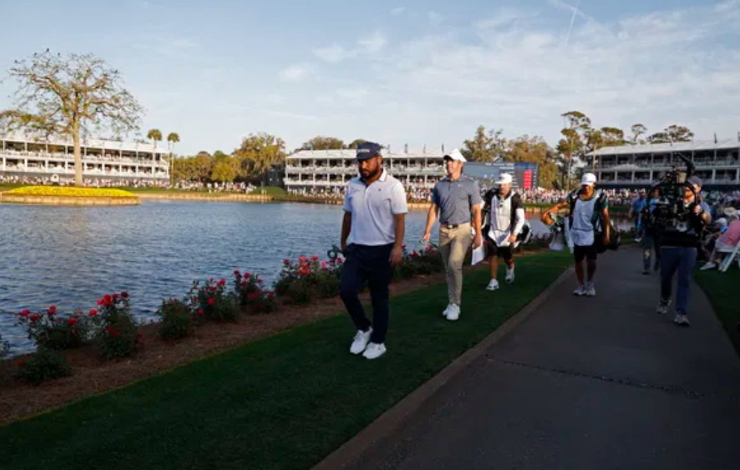 Horvat invited to play on PGA Tour