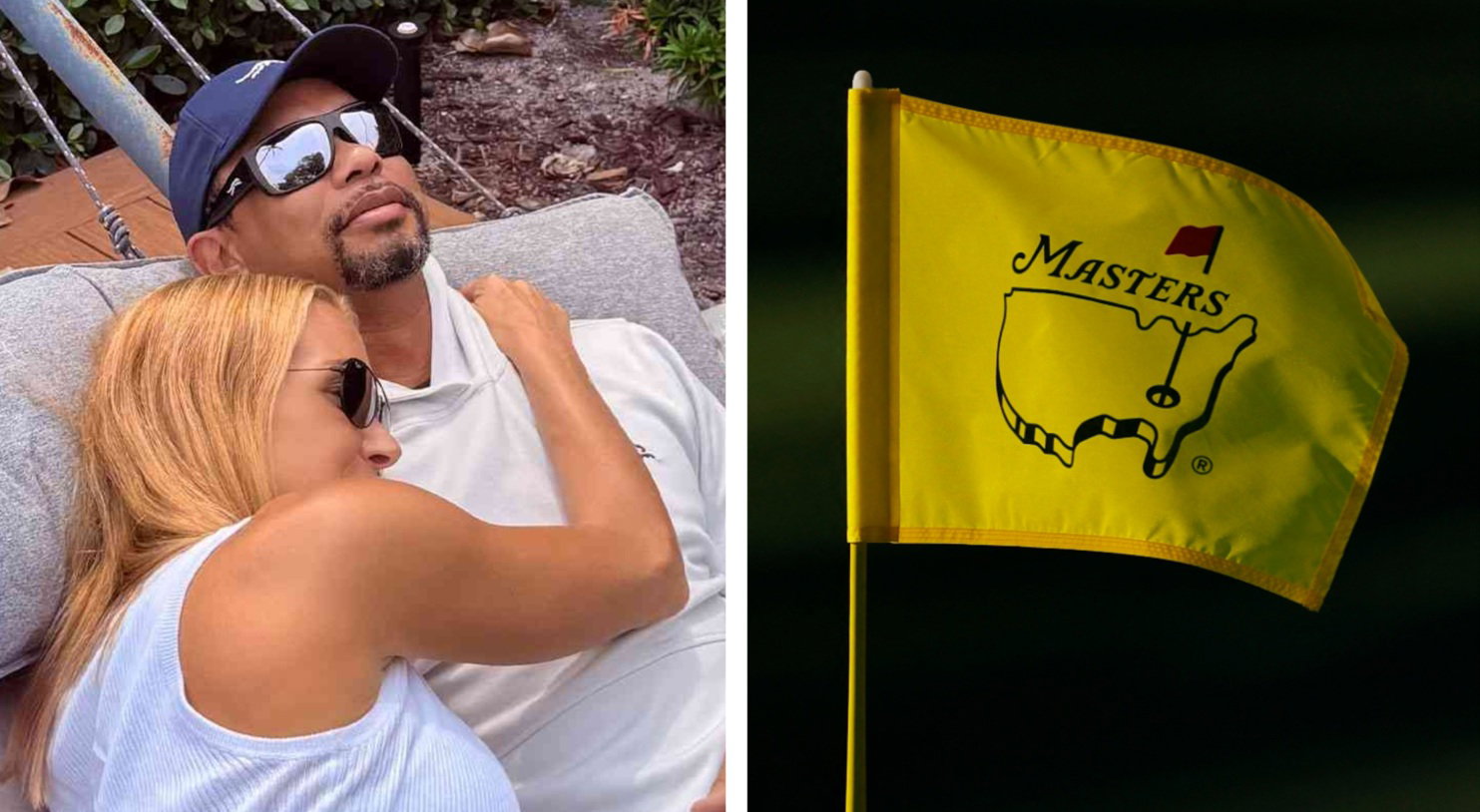 Vanessa Trump breaks Tiger Woods silence 