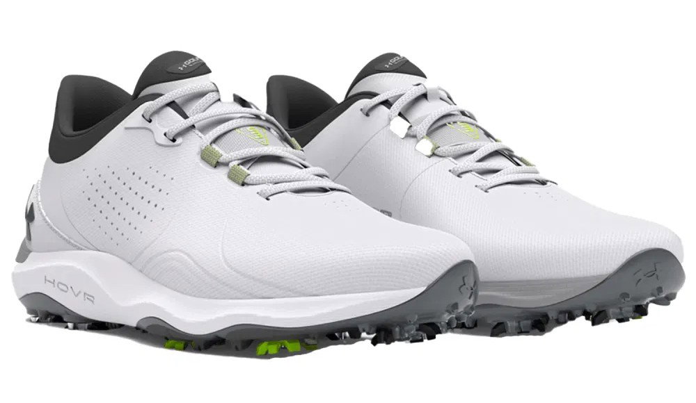 Under Armour Drive Pro Golf Shoes