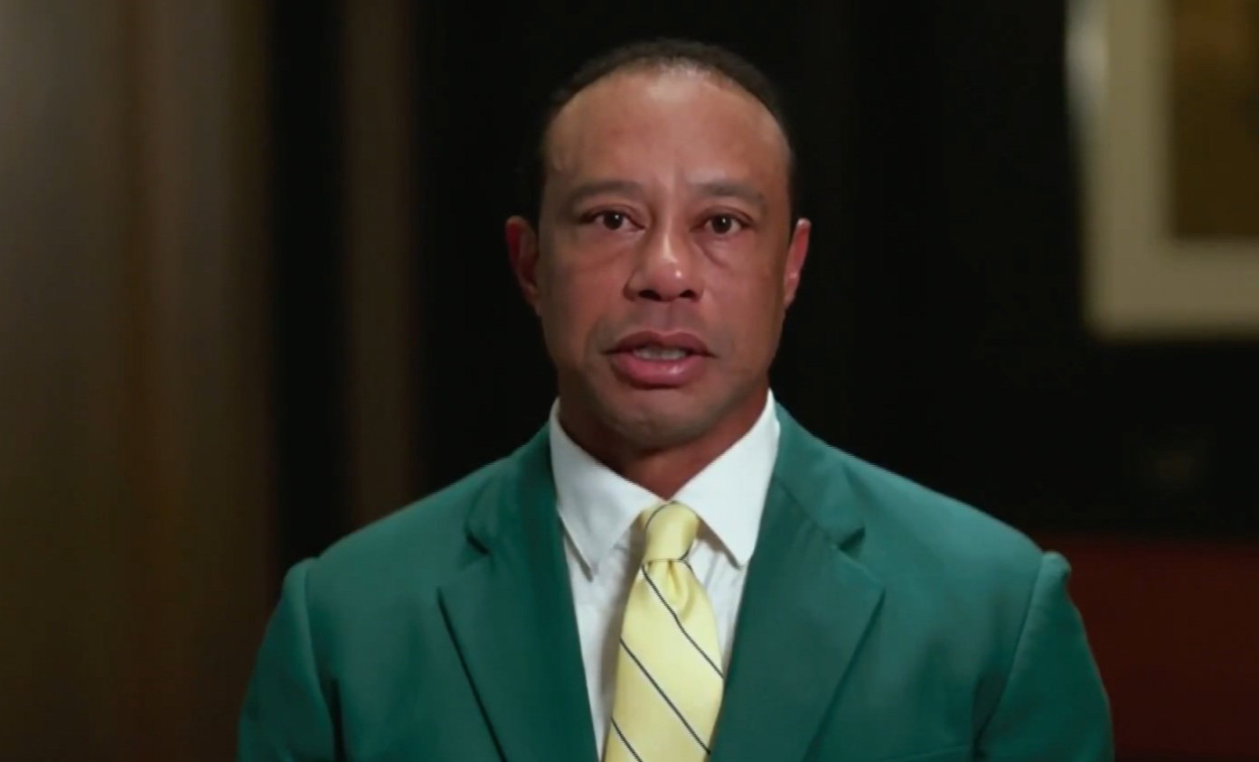 Tiger Woods [Masters]