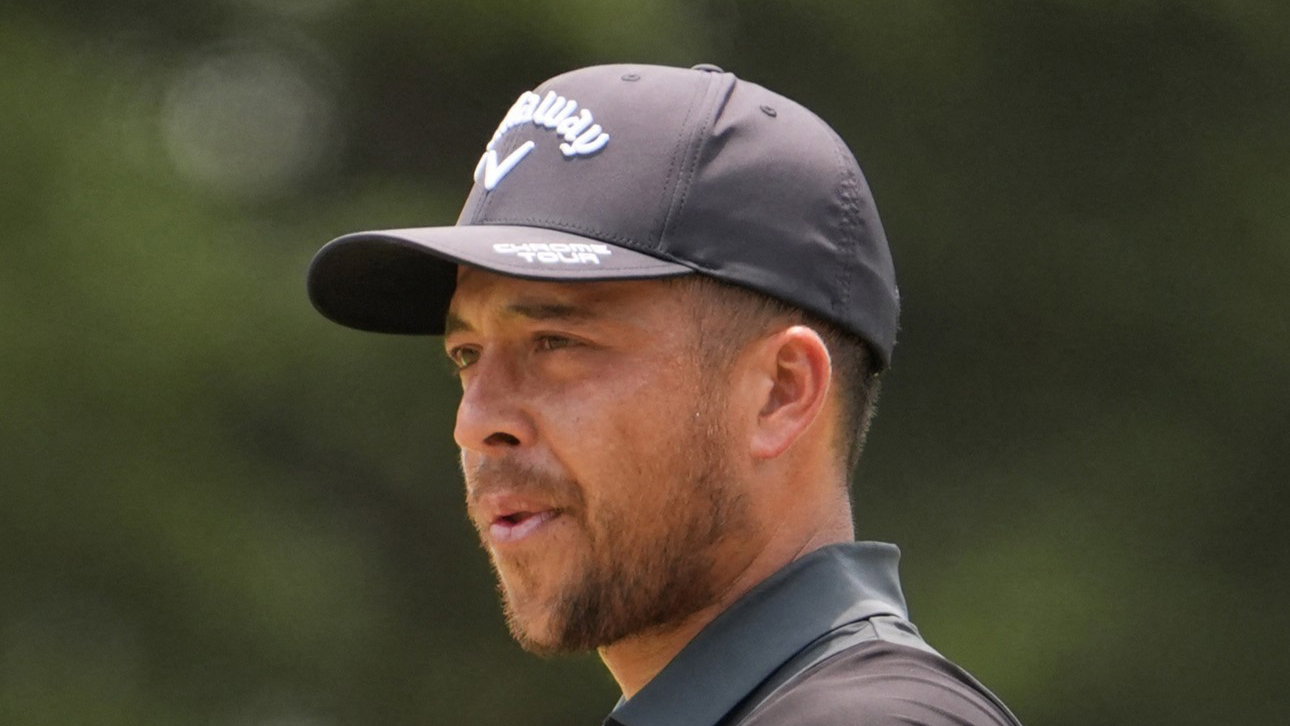 Xander Schauffele