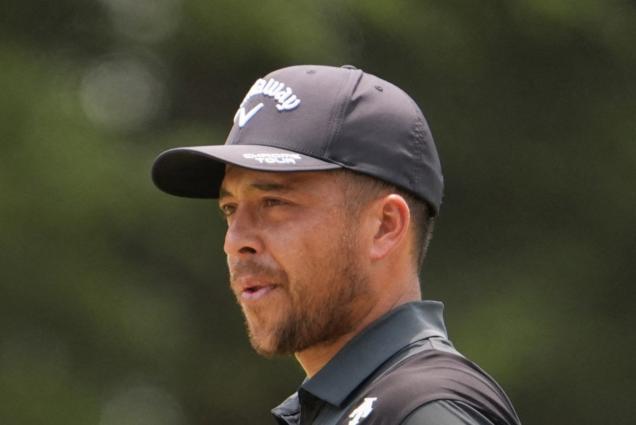 Xander Schauffele