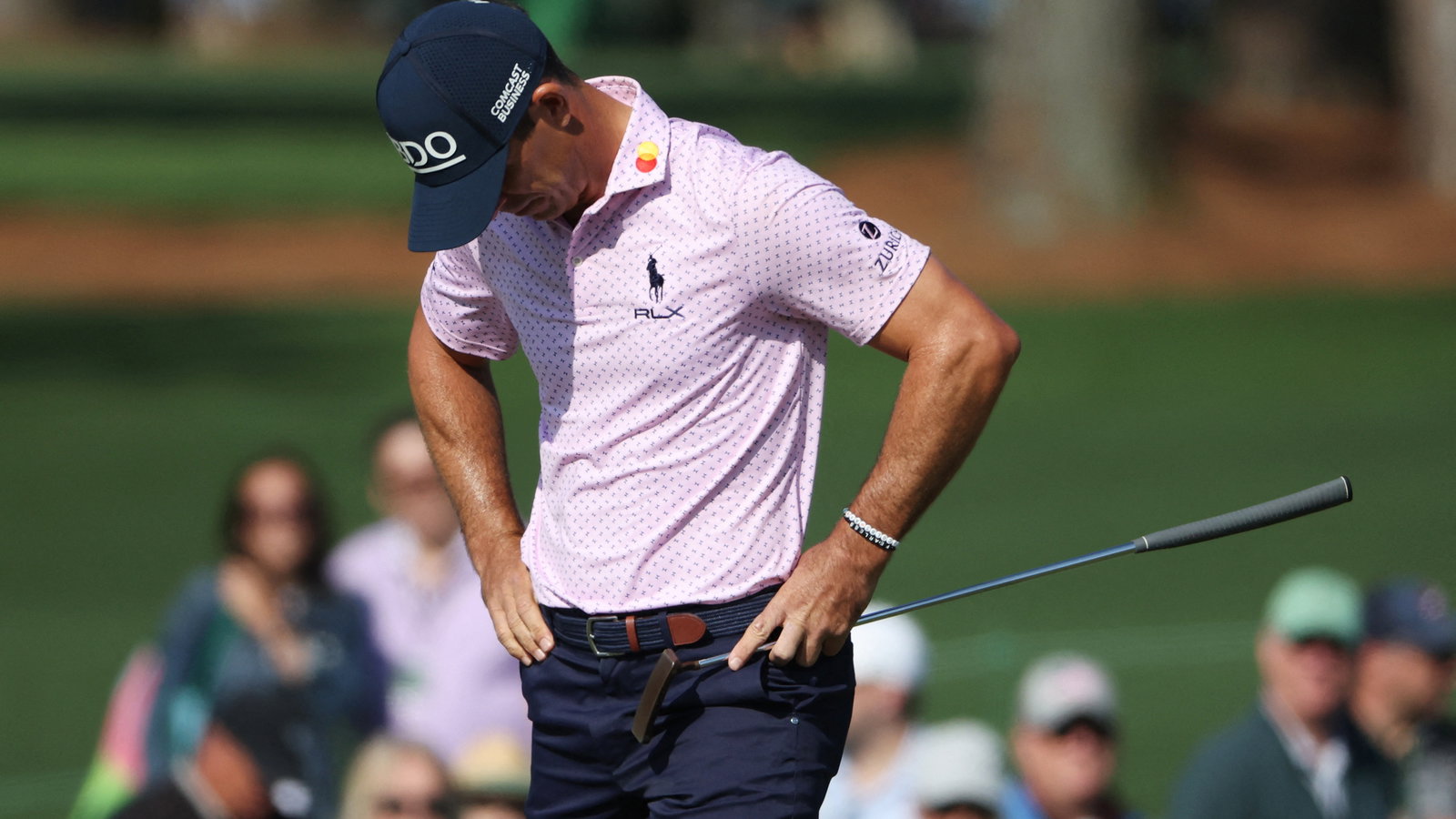 Tough news for Billy Horschel