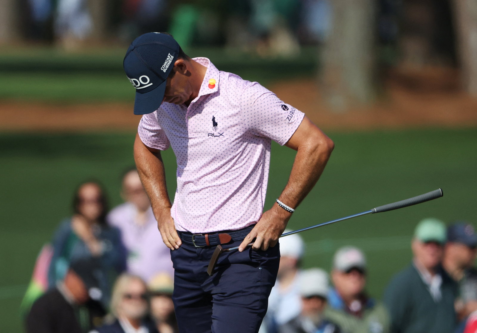 Tough news for Billy Horschel