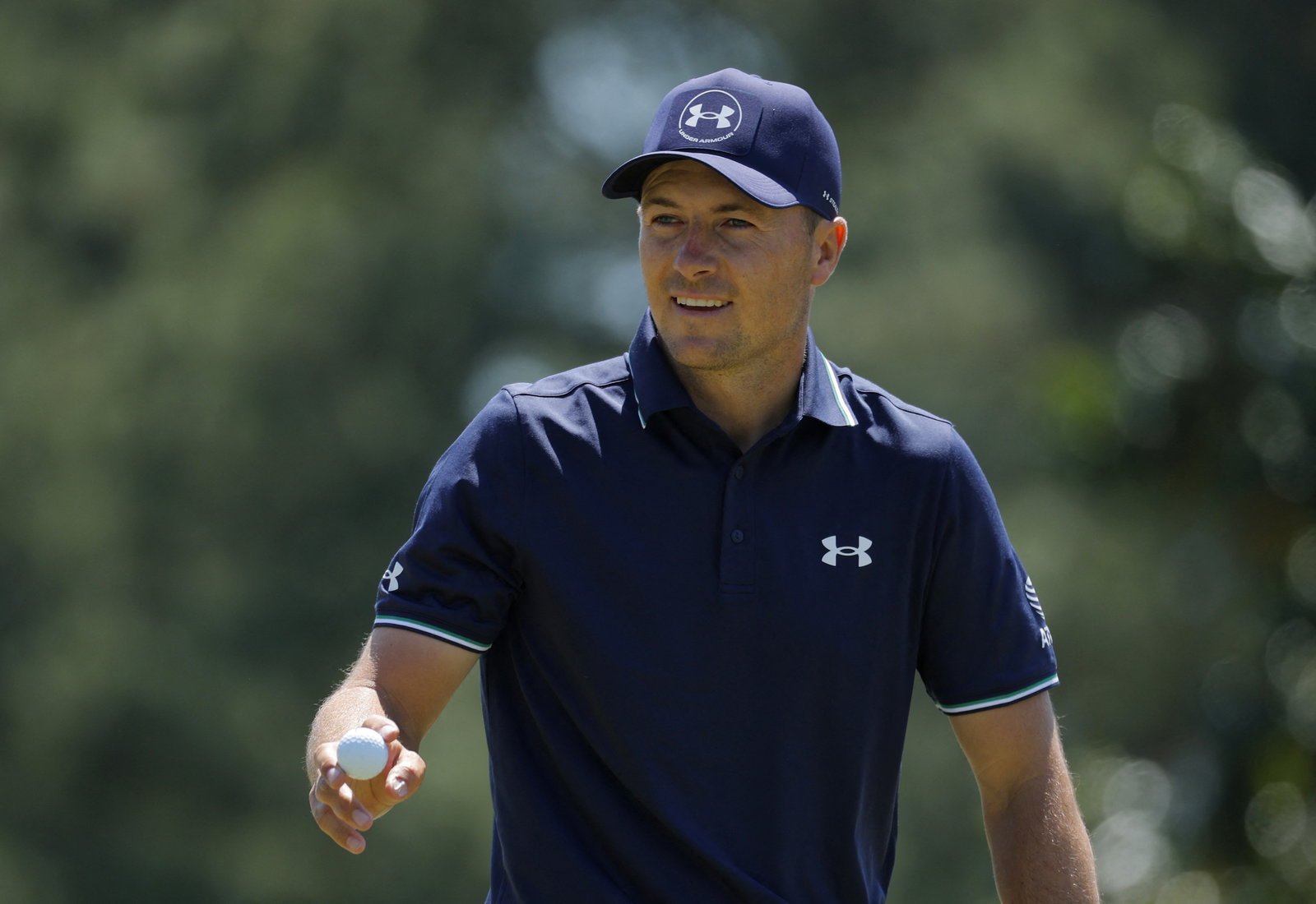 Jordan Spieth 