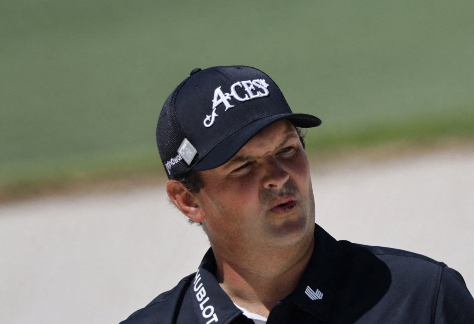 Patrick Reed