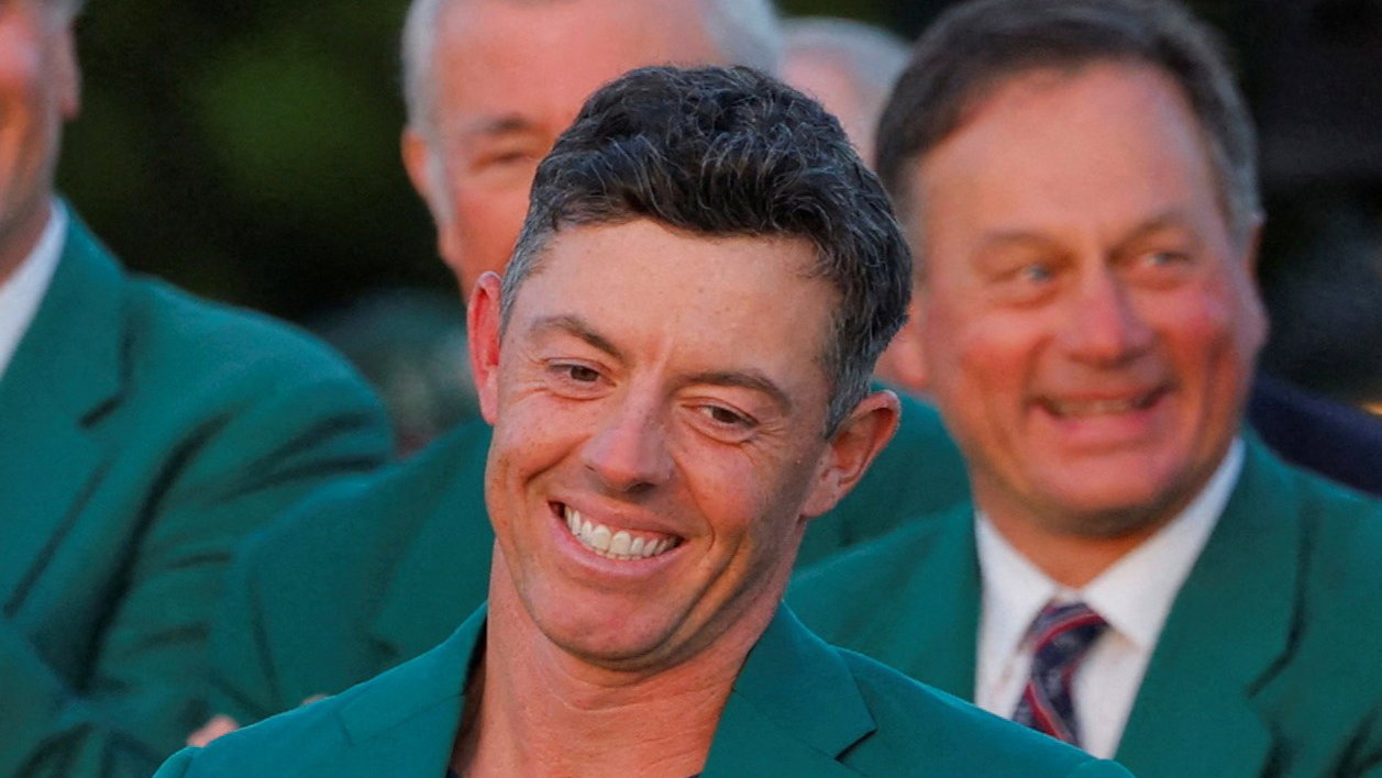 Rory McIlroy