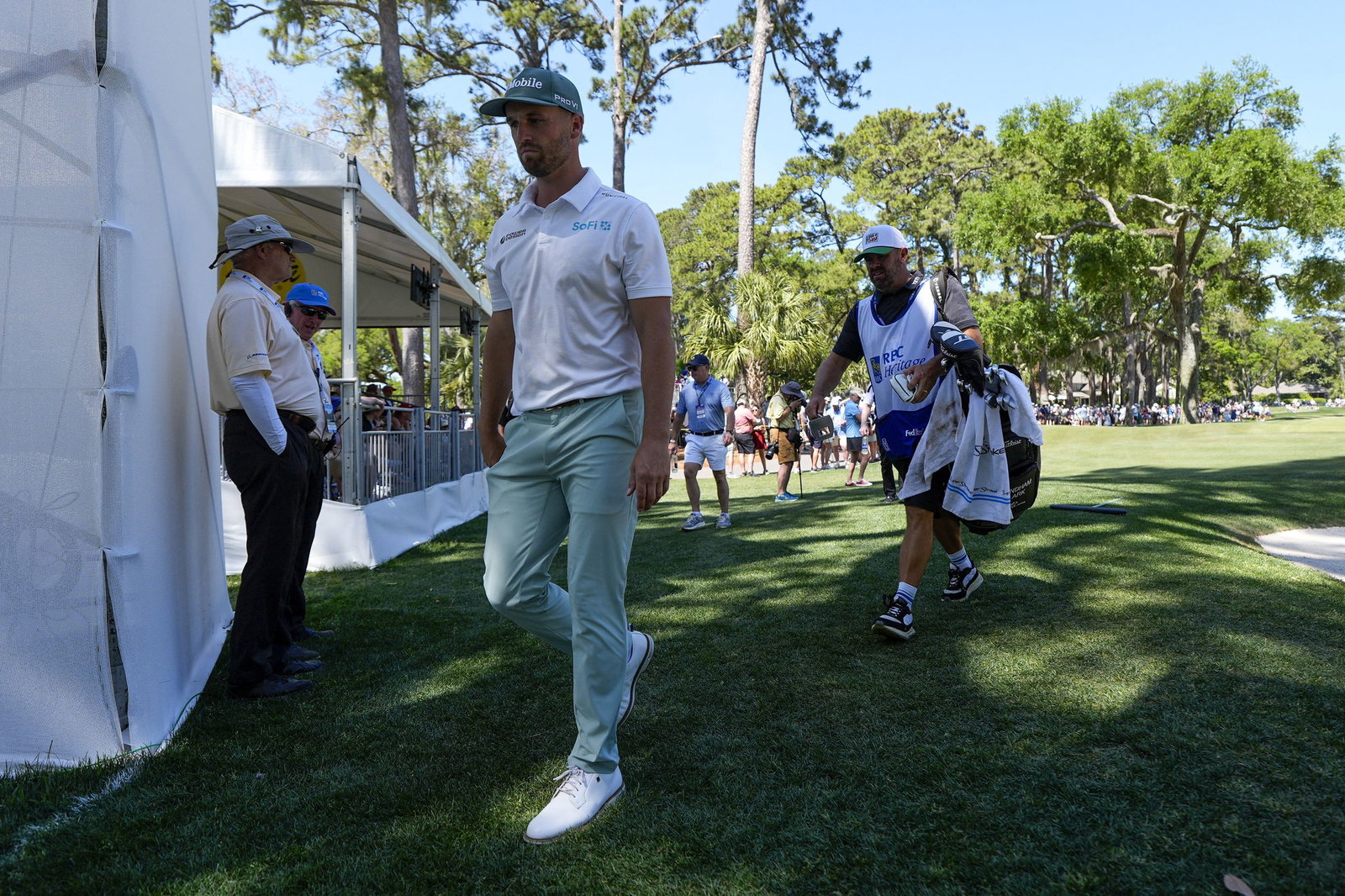 Clark is now ranked 20th in the world 