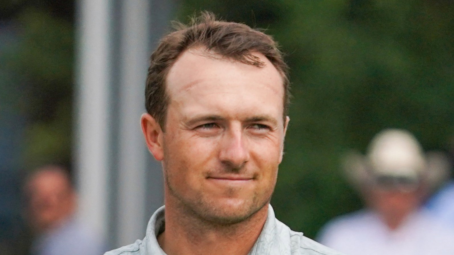 Jordan Spieth