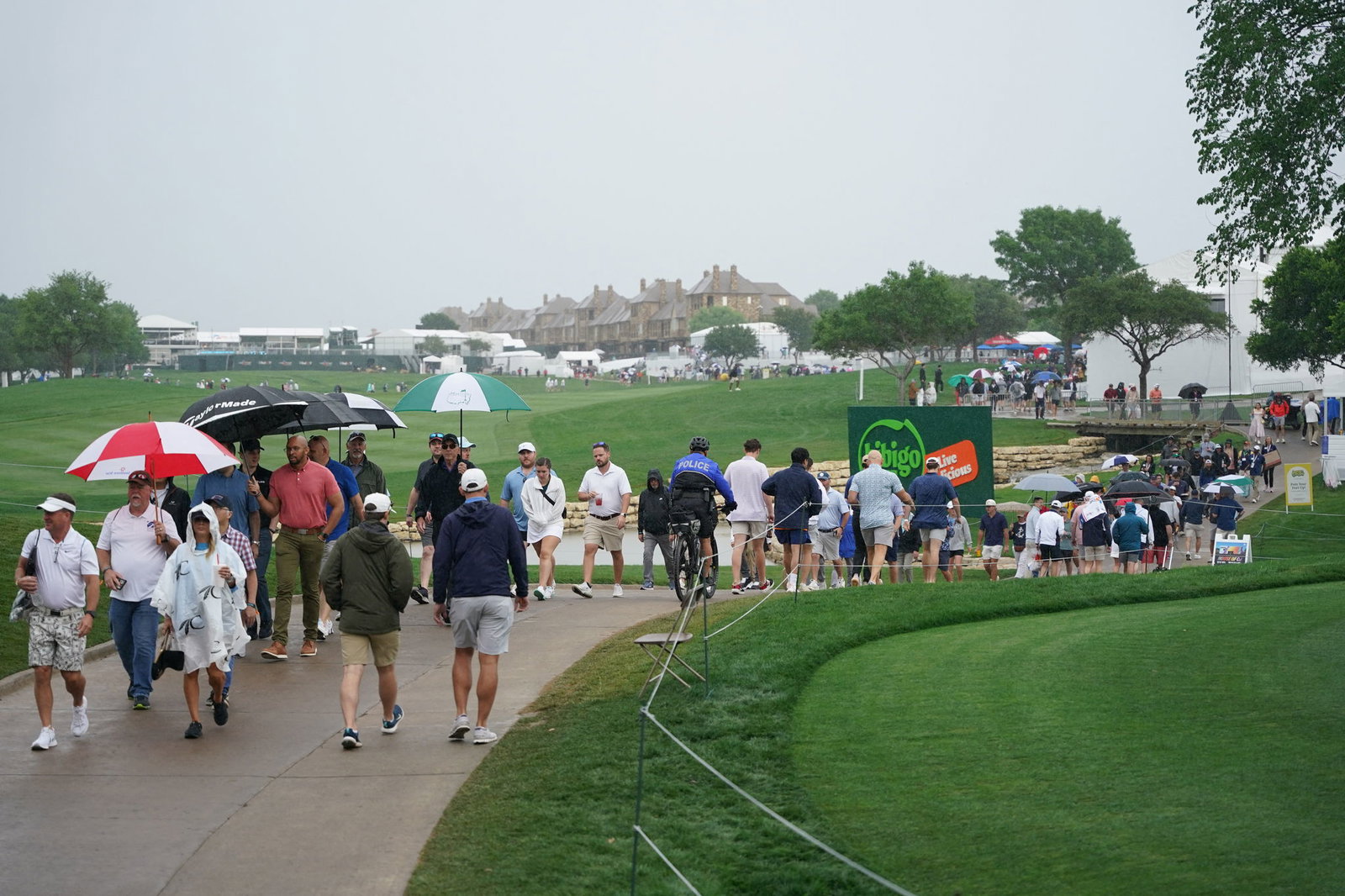 The CJ Cup Byron Nelson