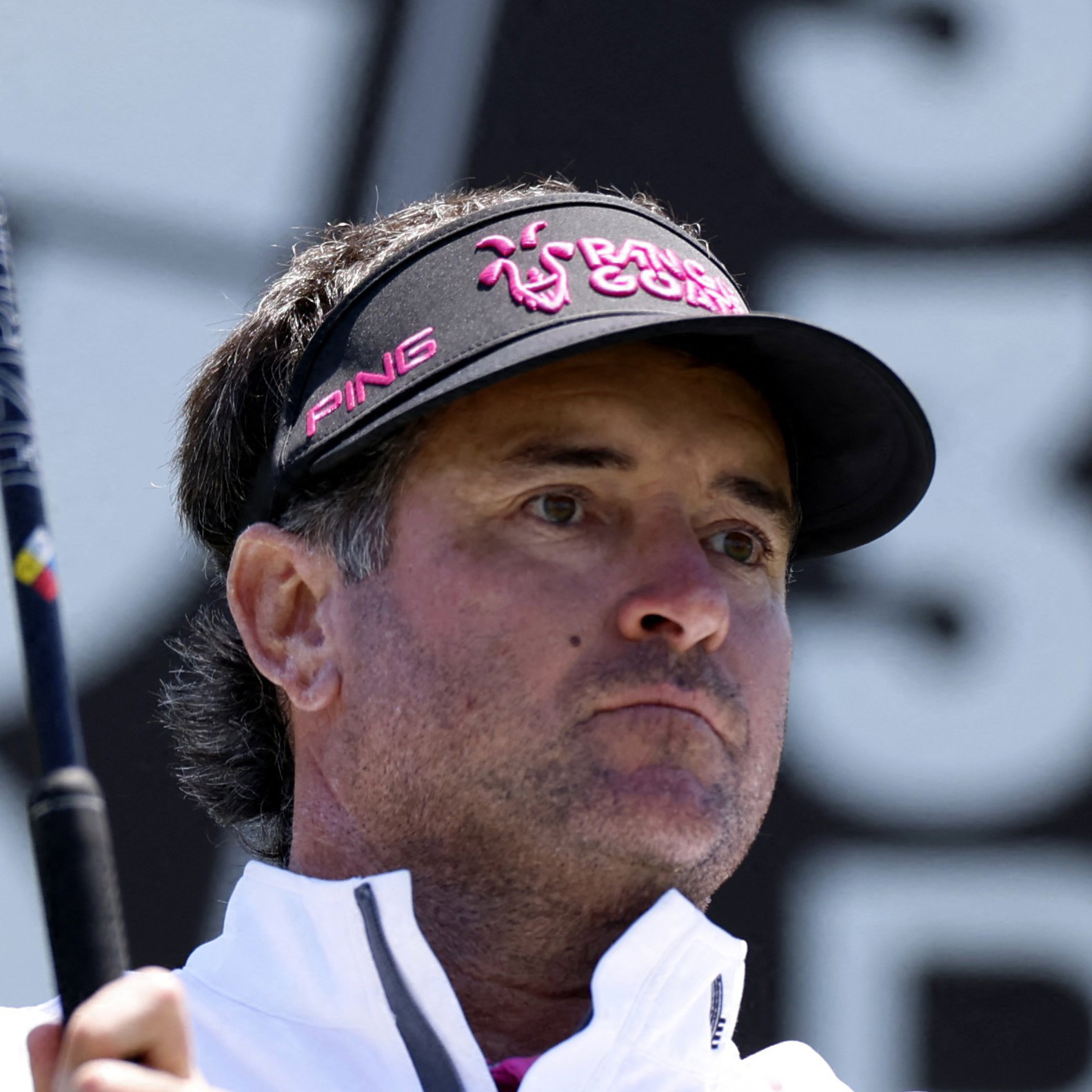 LIV Golf captain: 