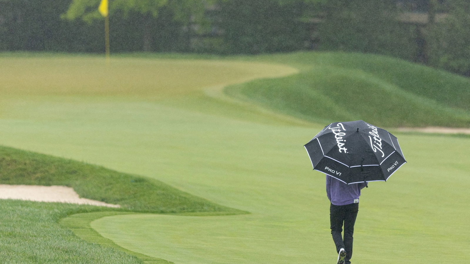 Justin Rose WD after R2 at Truist 