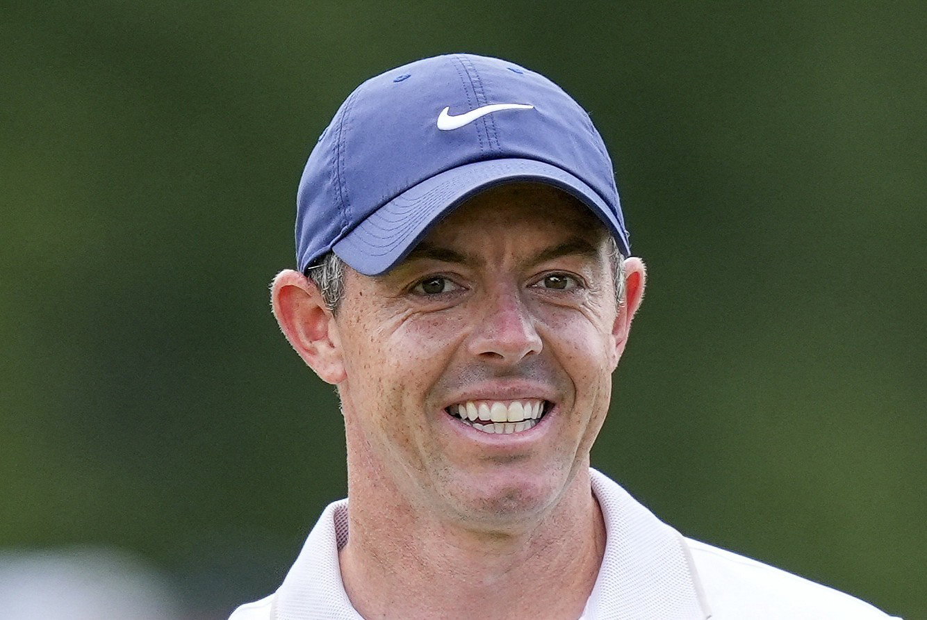 Rory McIlroy