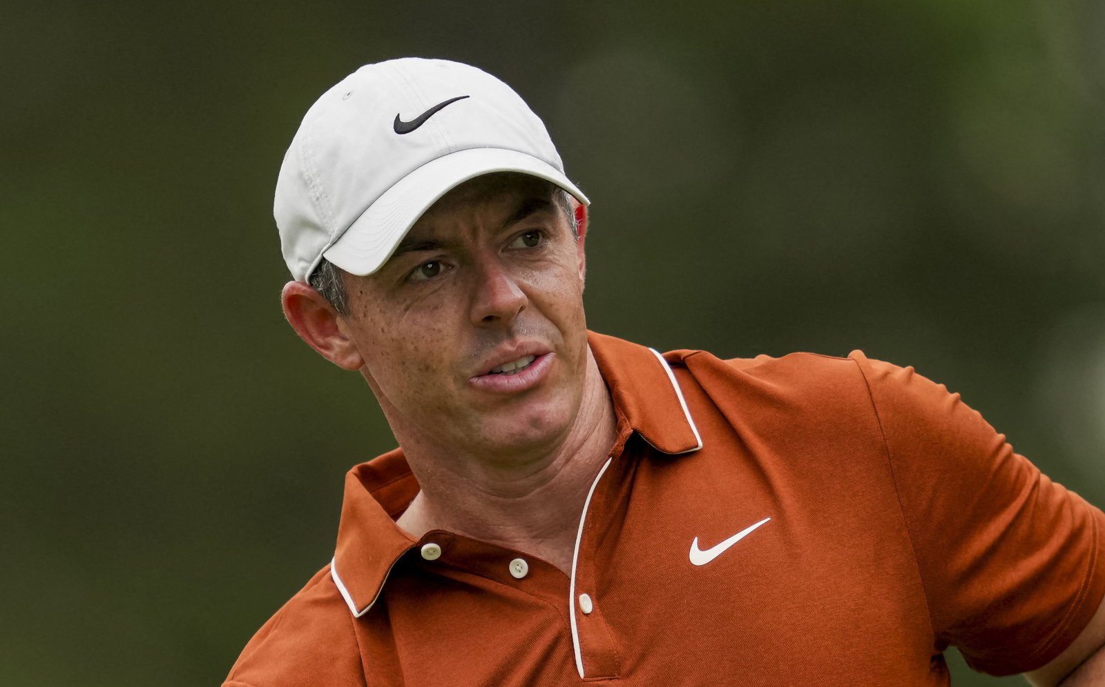 Rory McIlroy 