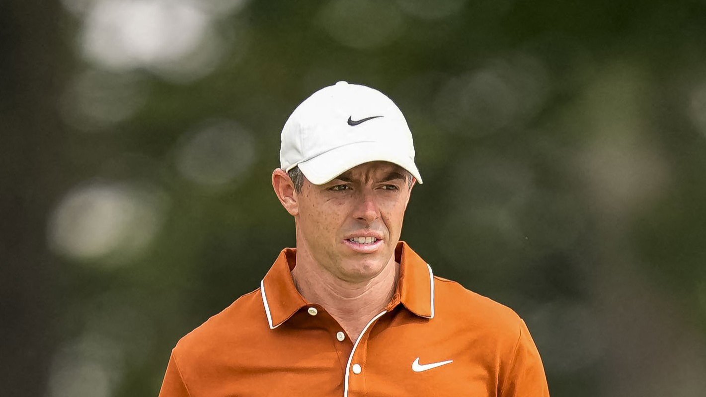 Rory McIlroy
