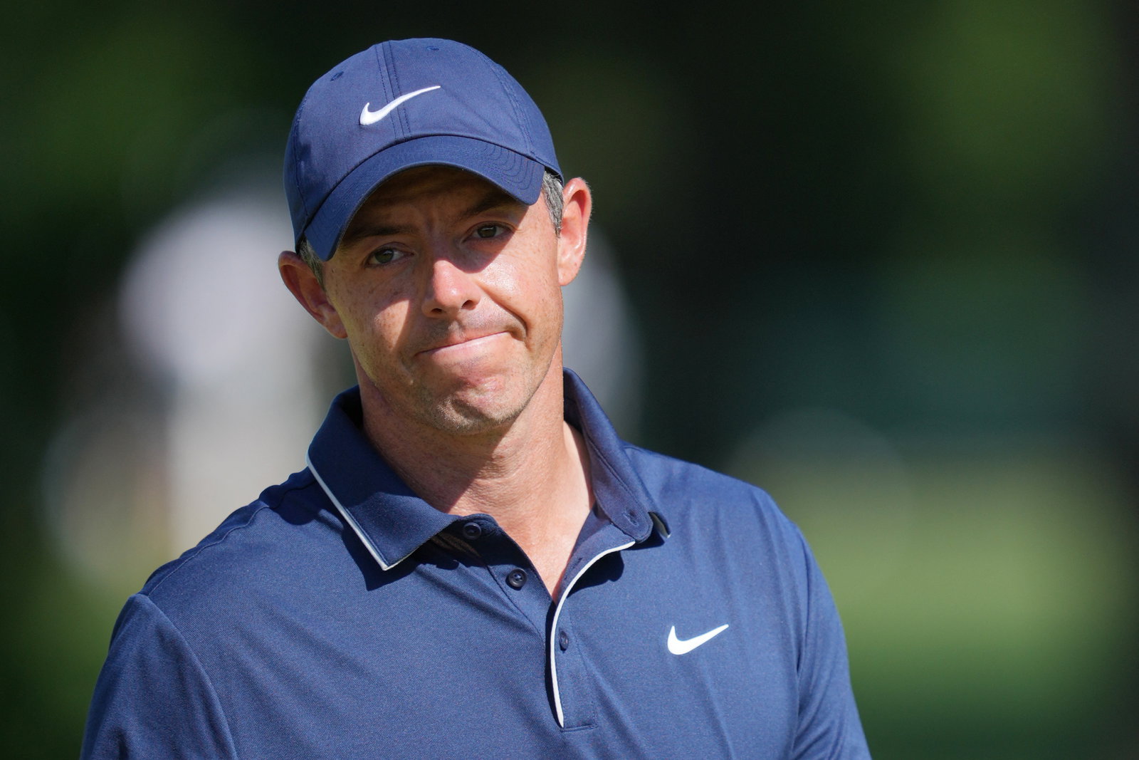 McIlroy refused interviews all 4 days