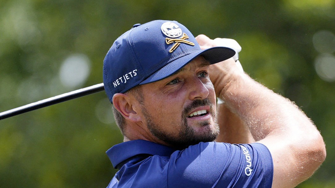 Bryson DeChambeau