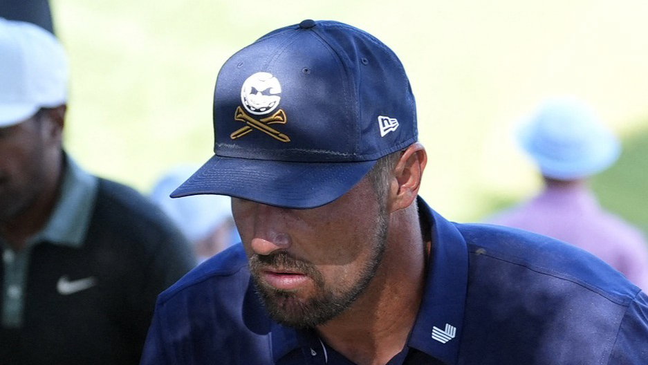 Bryson DeChambeau
