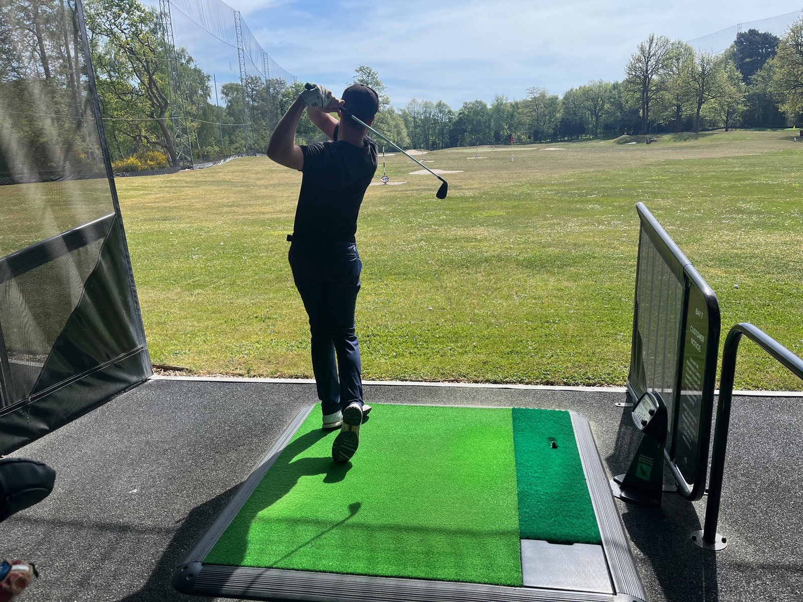Testing the Vice All Black Irons 