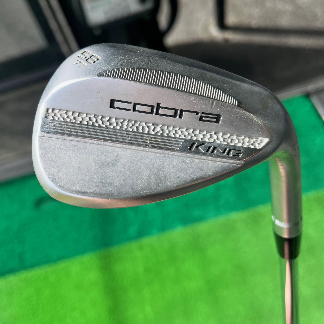 Cobra King Wedge 