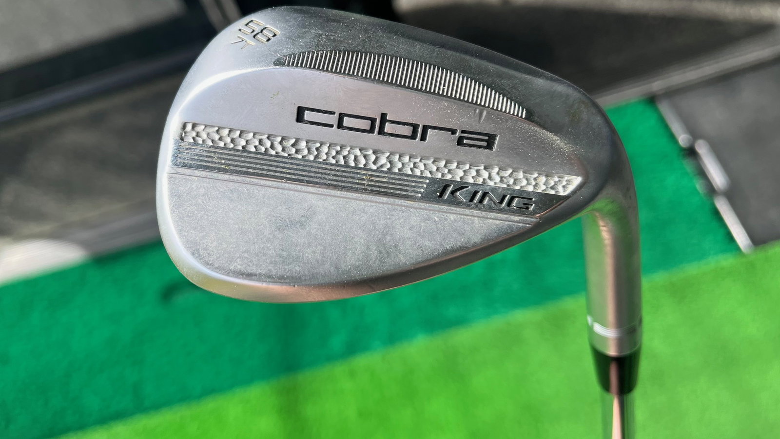 Cobra King Wedge 