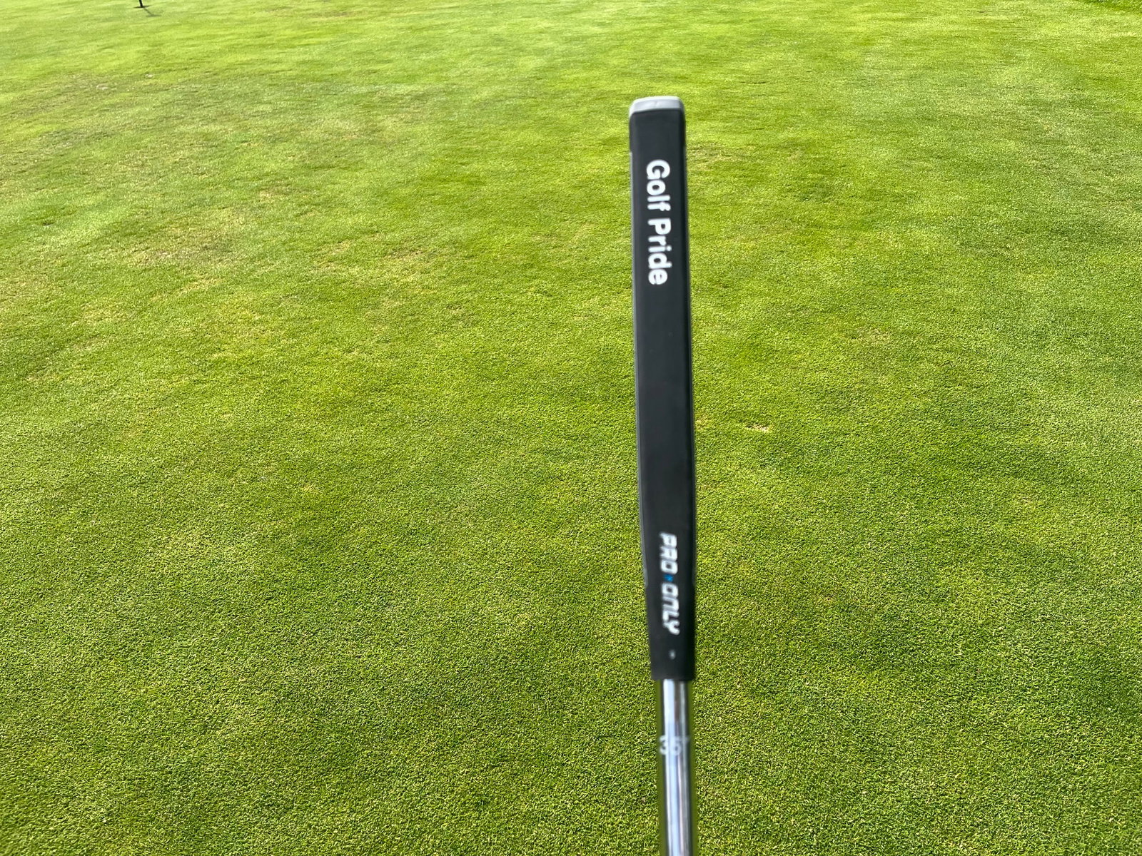 Golf Pride Pro Only Blue Star - Angled
