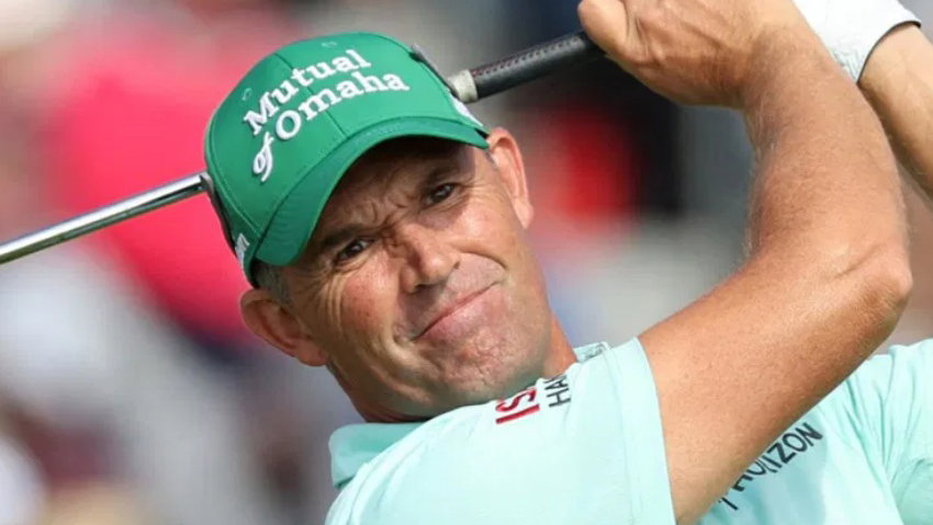 Padraig Harrington
