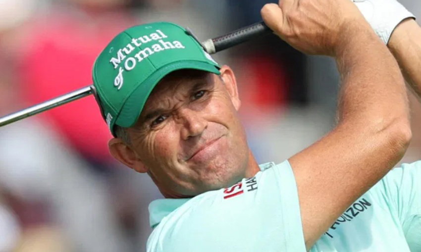 Padraig Harrington