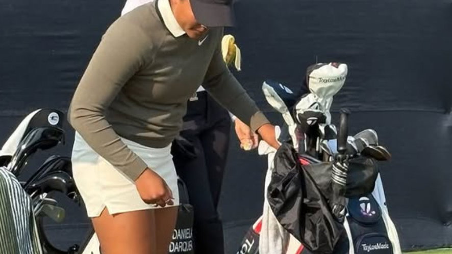 Amari Avery [Zire Golf]