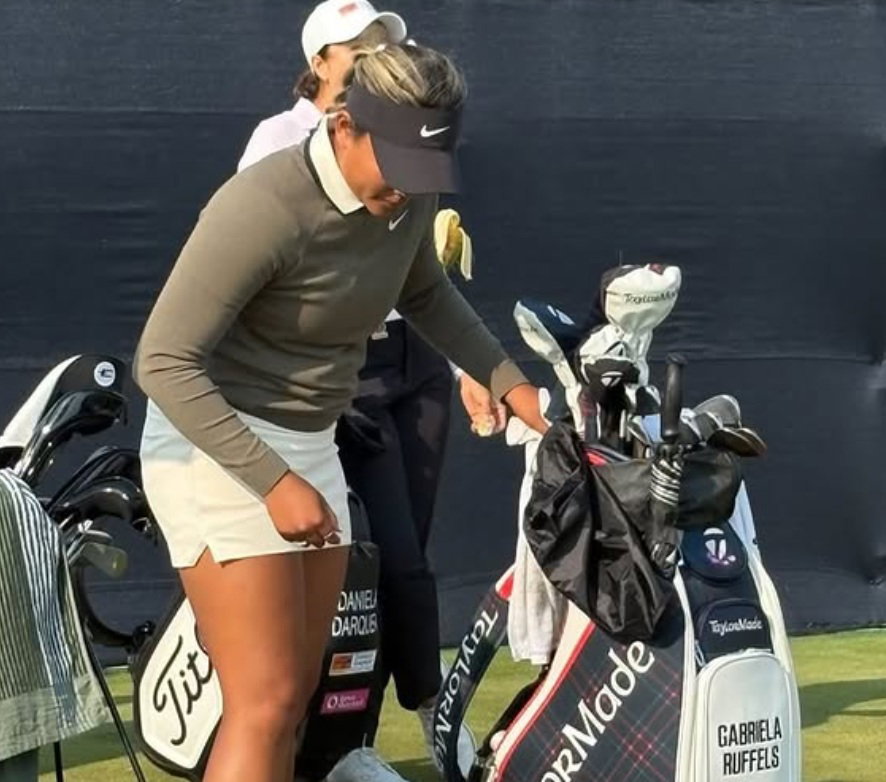 Amari Avery [Zire Golf]