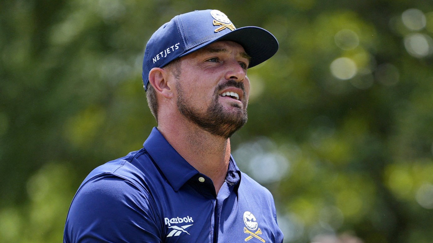 Bryson DeChambeau 