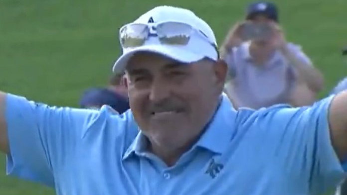 Angel Cabrera