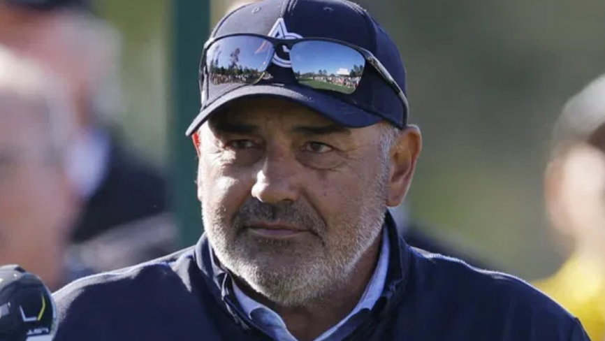 Angel Cabrera 