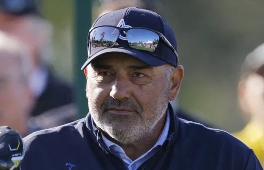 Angel Cabrera 