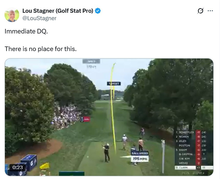 Some critics felt Clark should be DQ